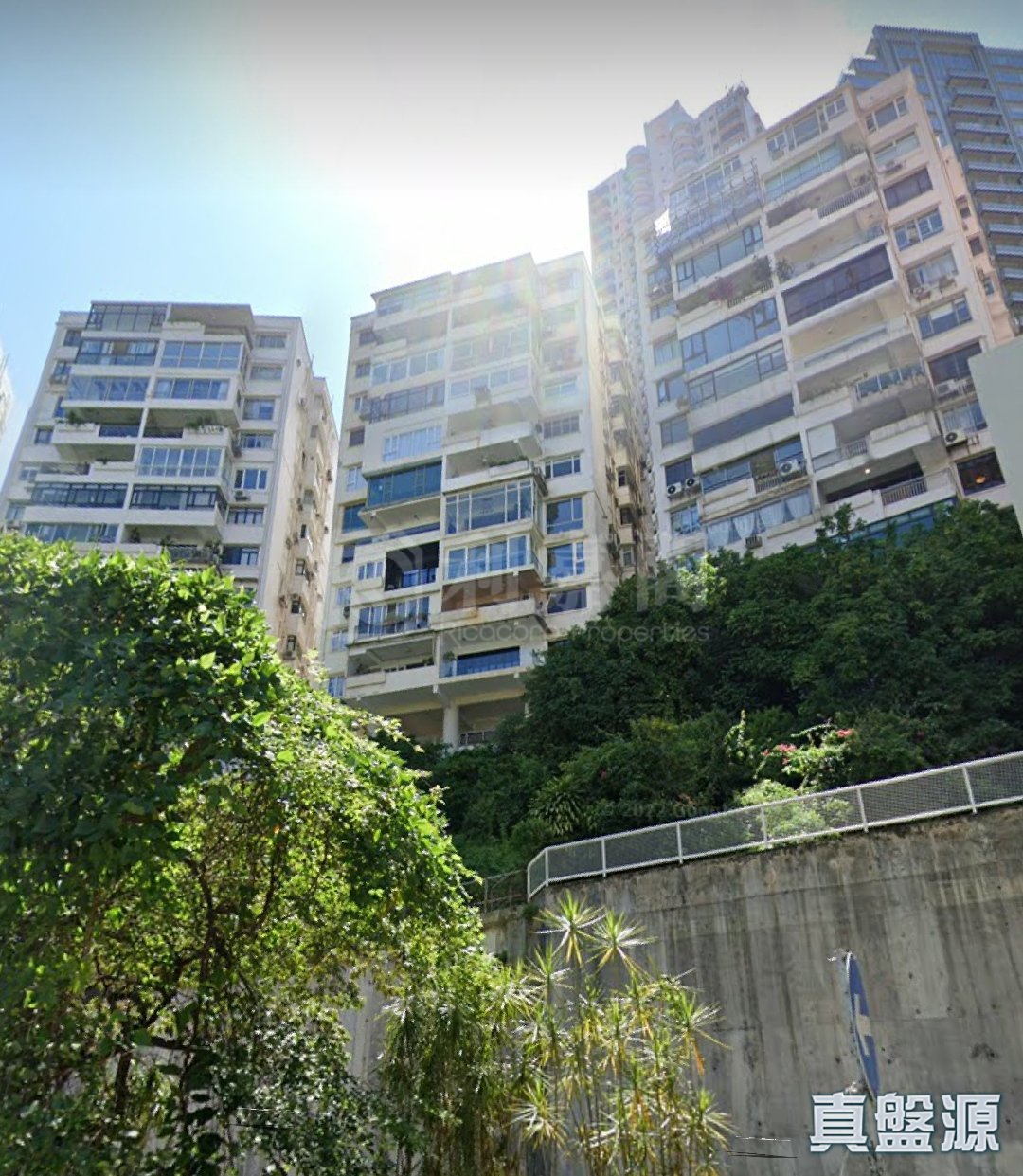 ROBINSON GARDEN APARTMENTS 3D-3E ROBINSON ROAD High Floor Zone Mid-Levels West