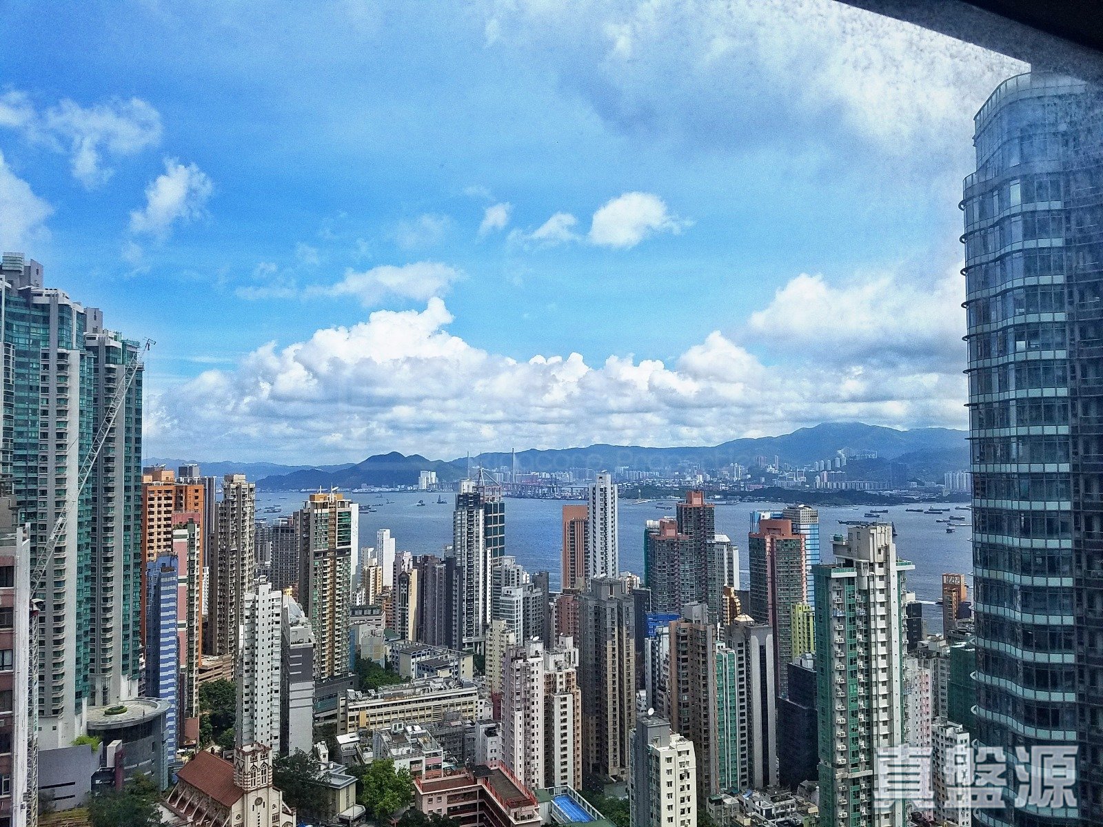 雍景臺 1座 中層 B室 西半山
