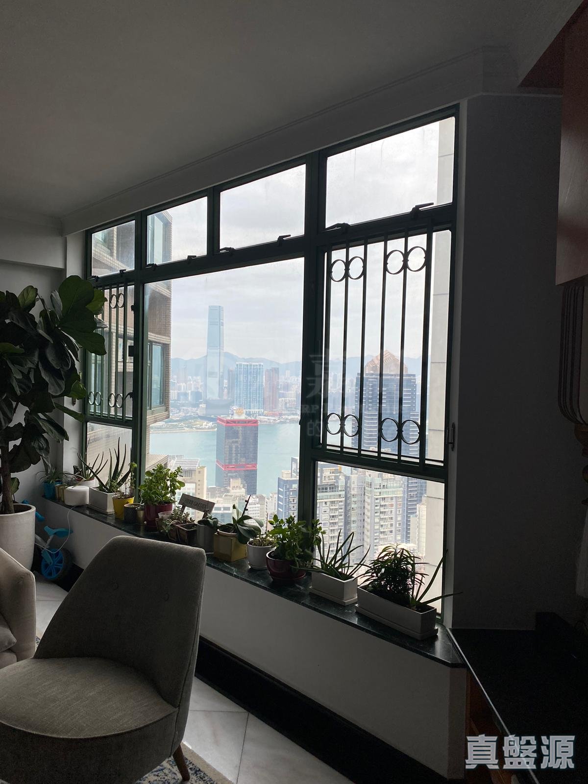 雍景台 1座 高层 F室 西半山