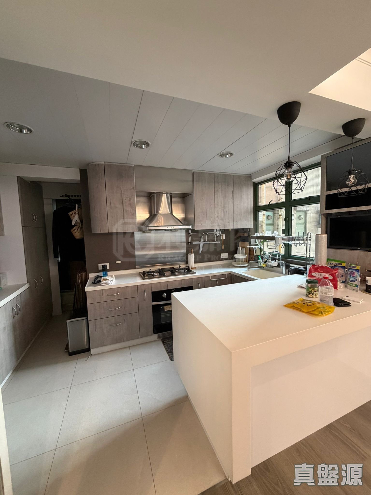 雍景台 2座 高层 B室 西半山