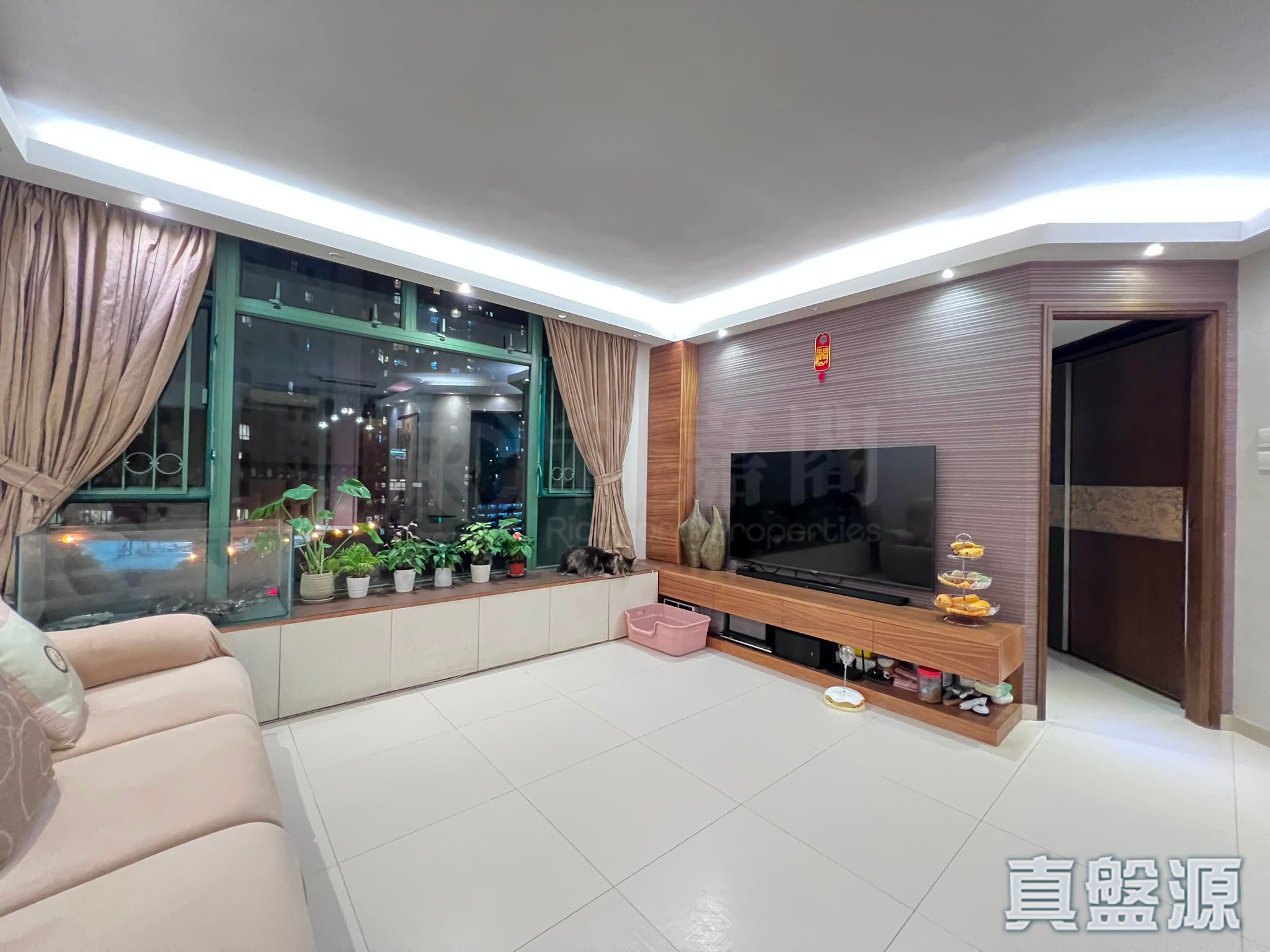 ROBINSON PLACE TOWER 2 (TWO ROBINSON PLACE ) Low Floor Zone Flat C Mid-Levels West