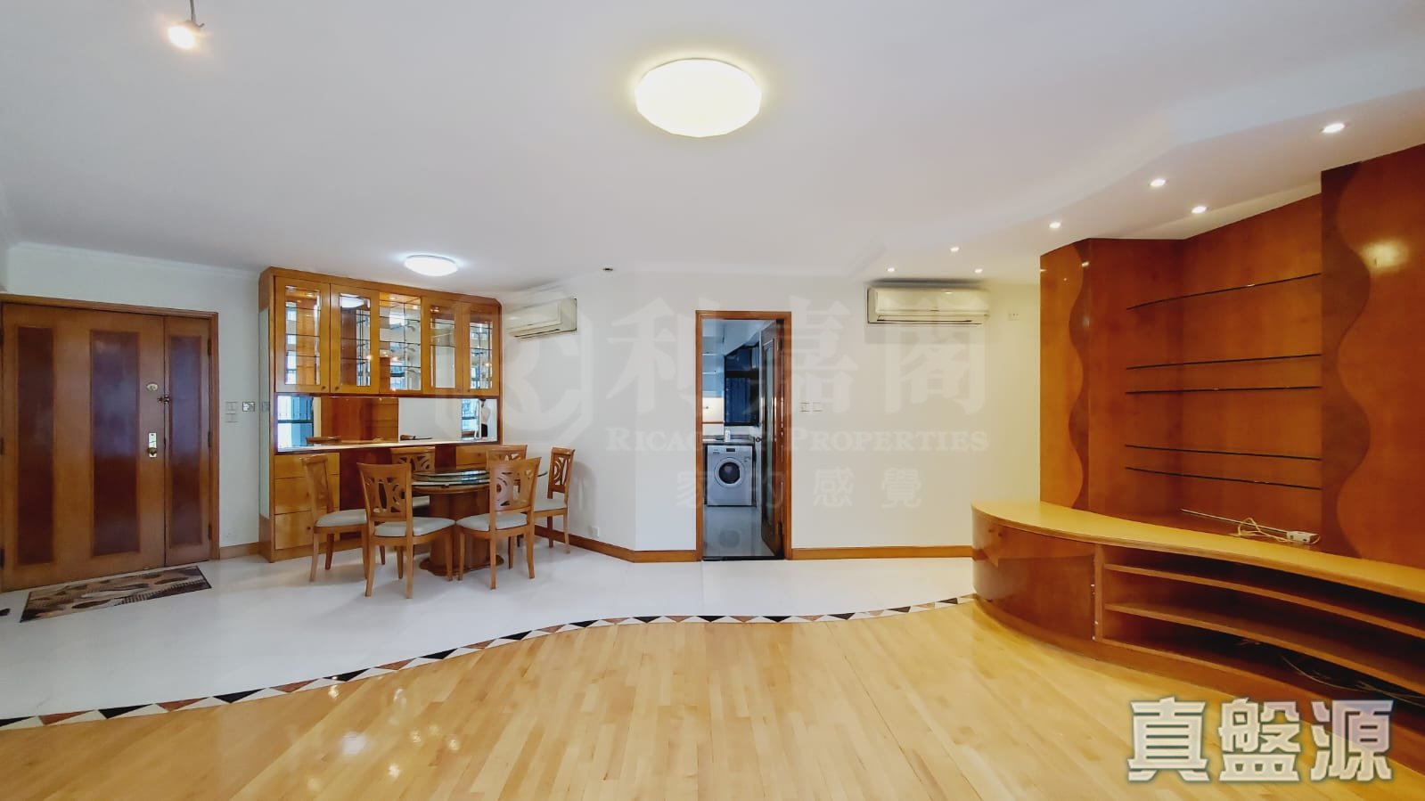 雍景台 2座 中层 F室 西半山