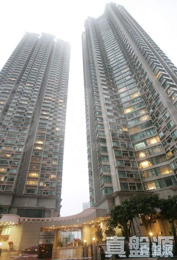 雍景臺 2座 高層 F室 西半山