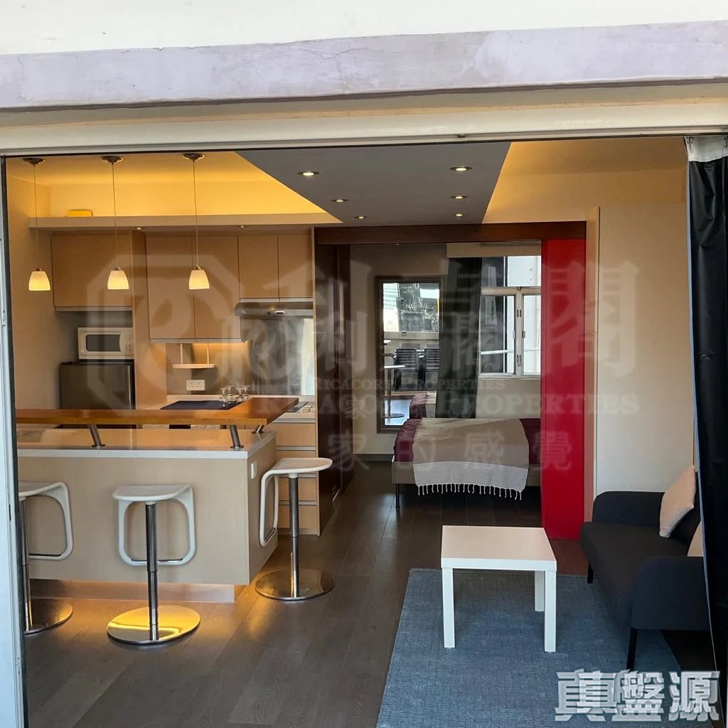 乐欣大厦 极高层 B室 西半山