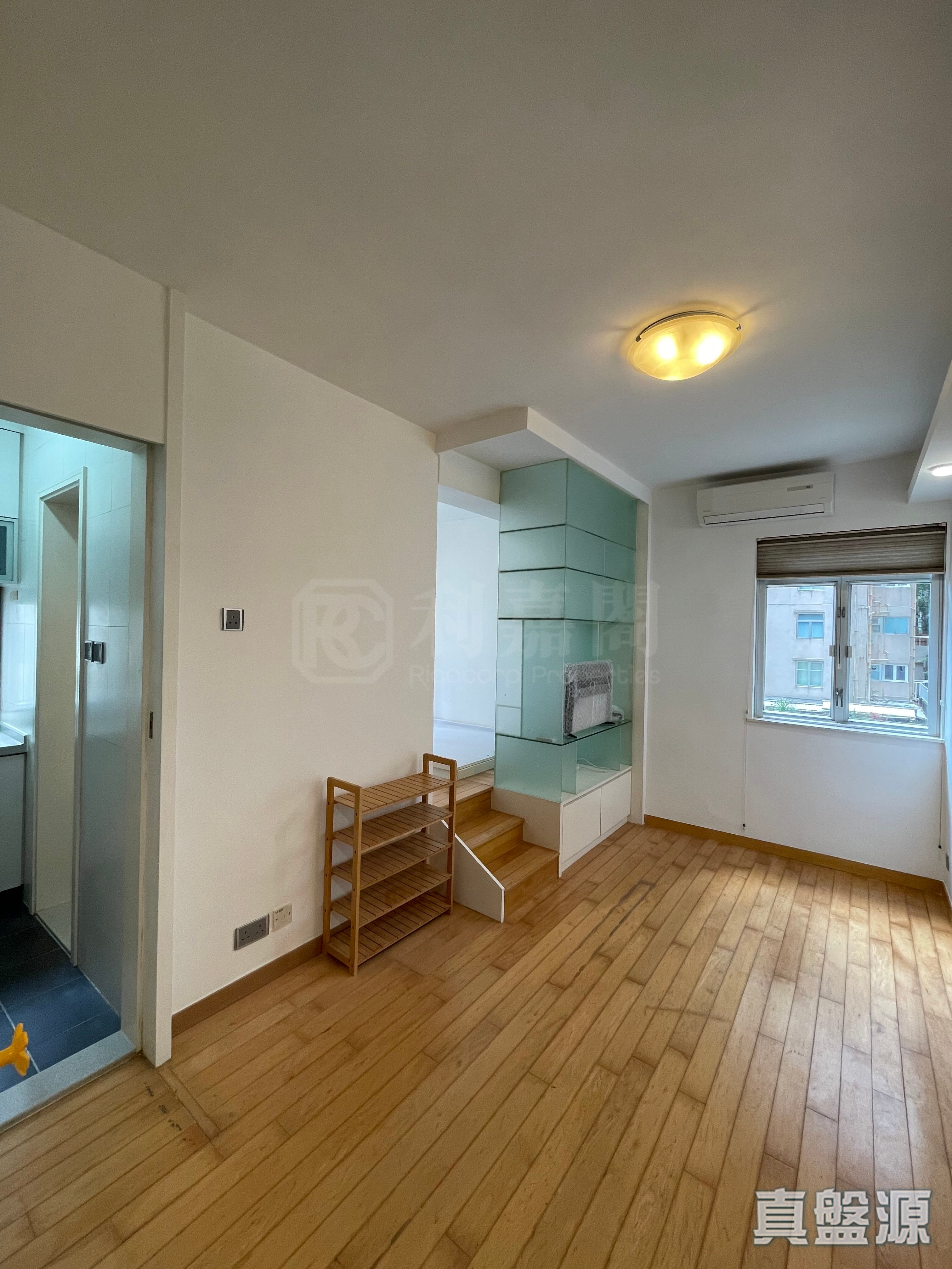 RYAN MANSION Low Floor Zone Flat B Mid-Levels West