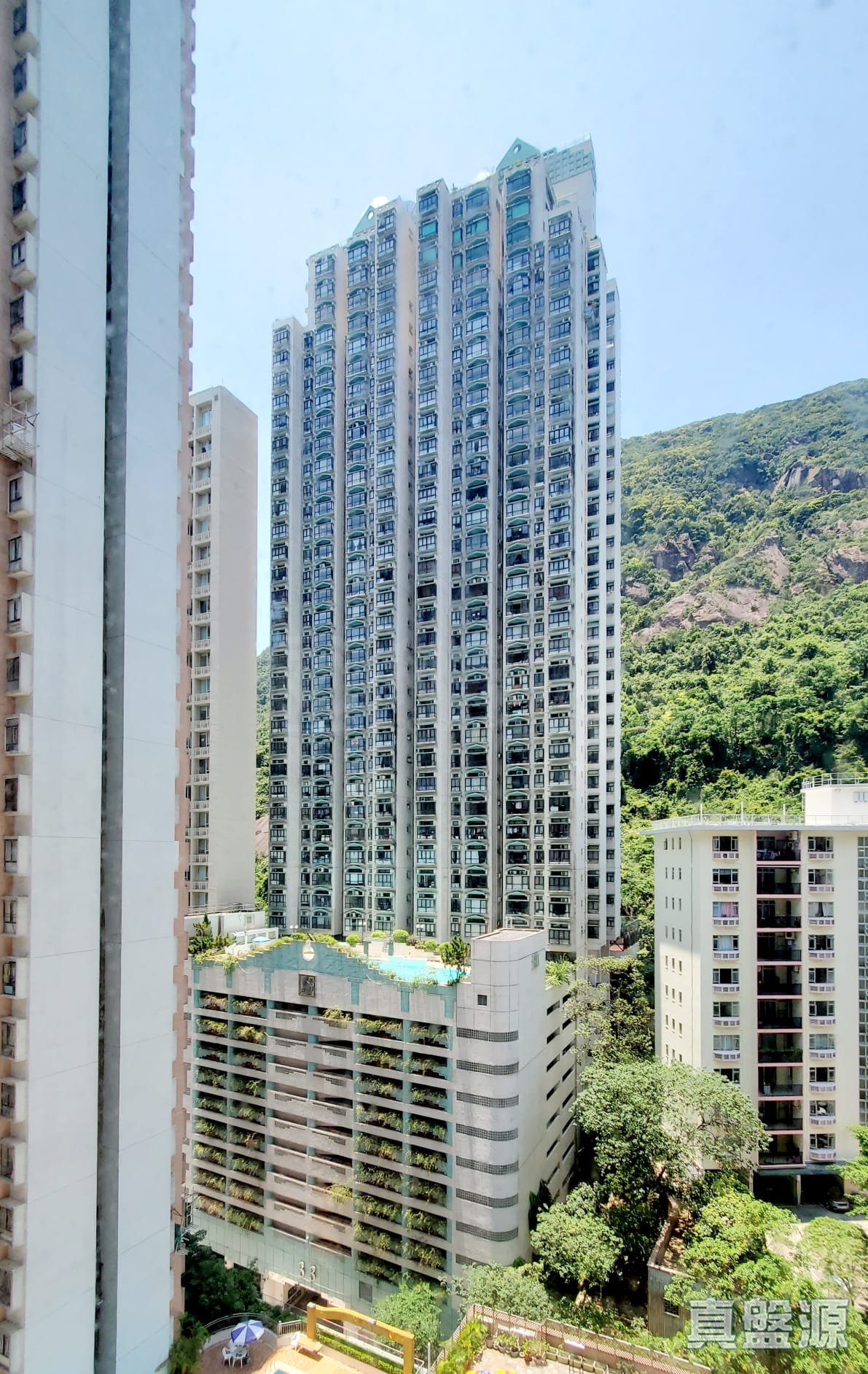 承德山庄 1座 中层 B室 西半山