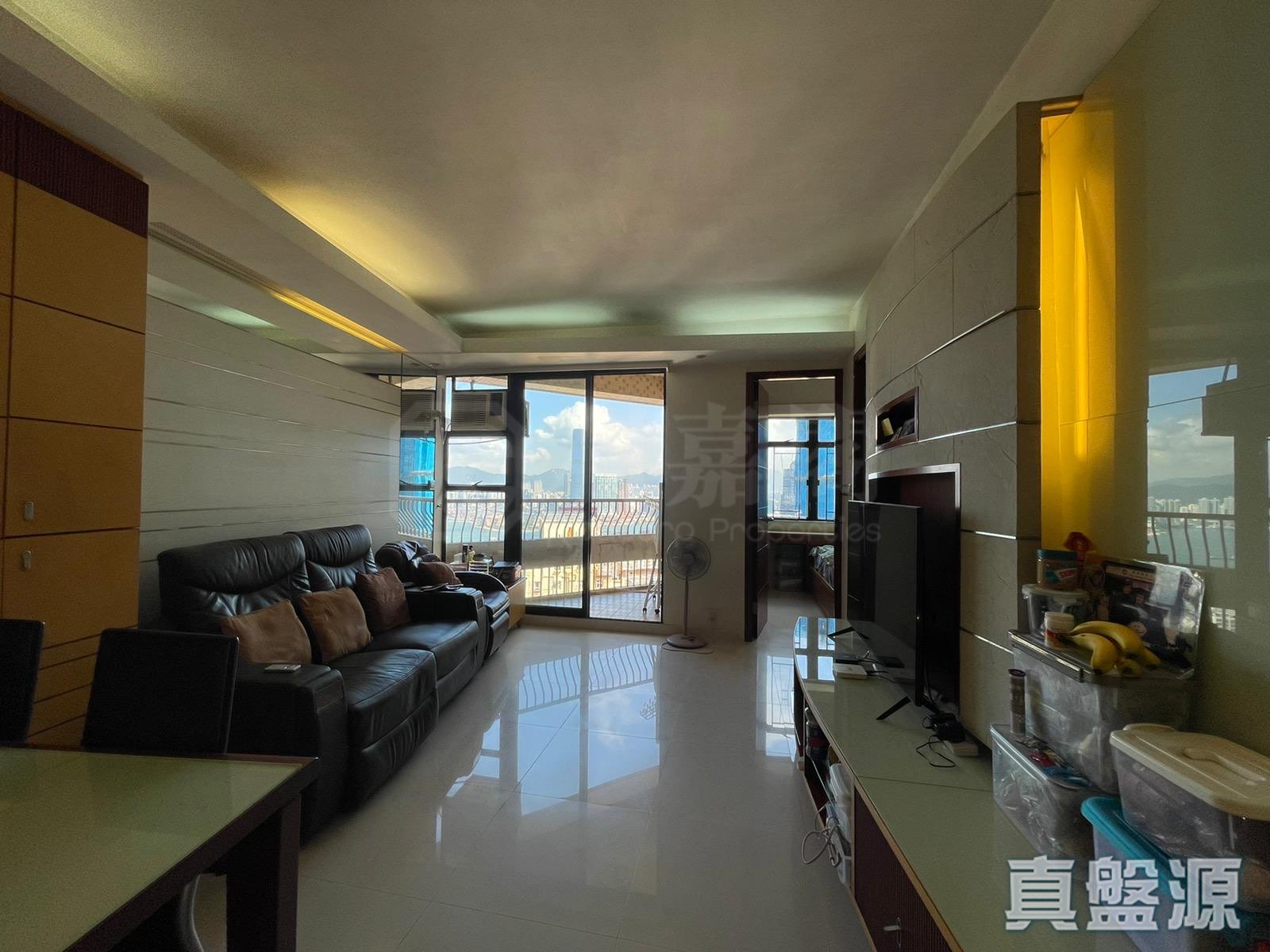 富景花園 1座 高層 B室 西半山