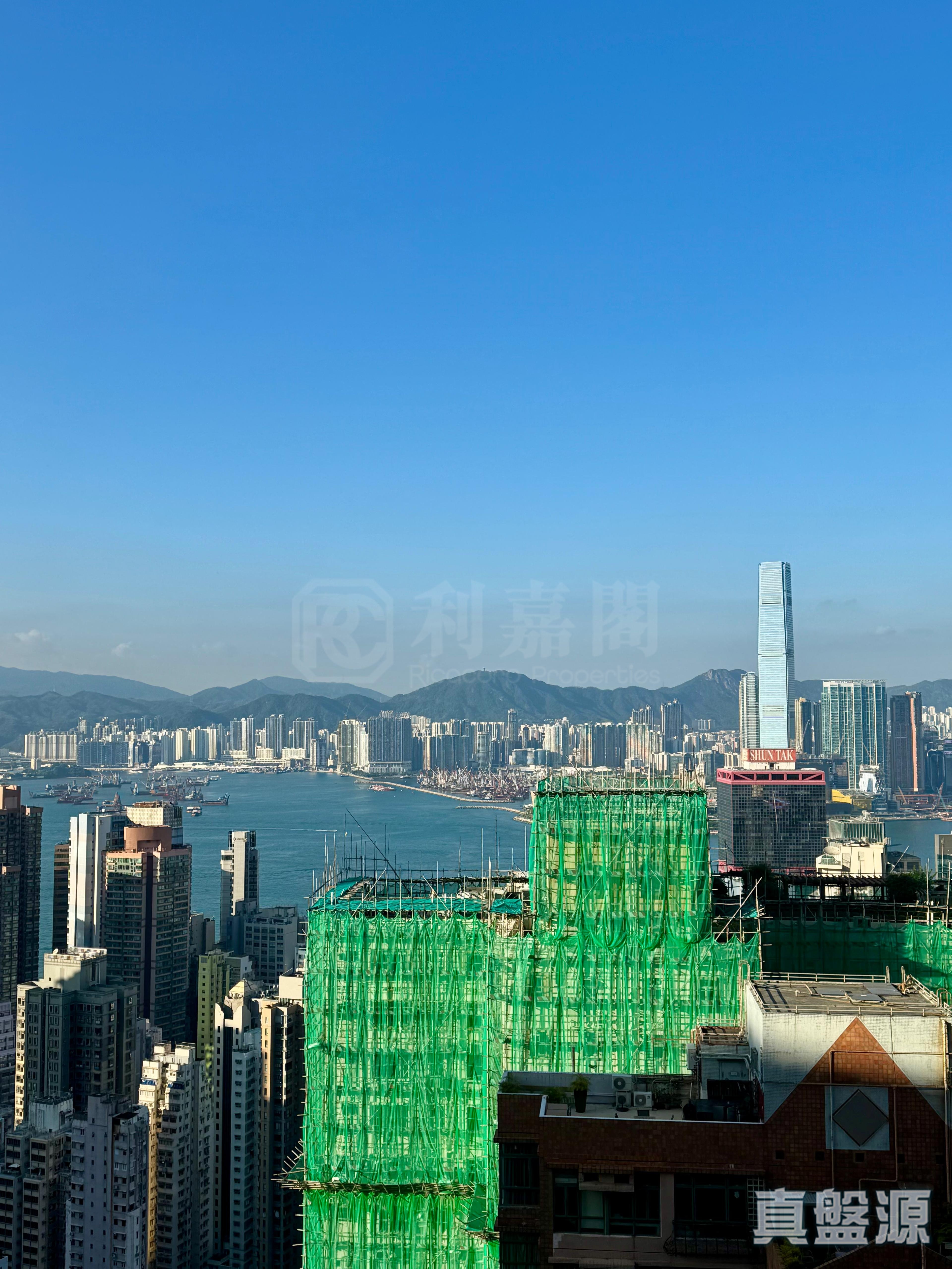 SCENIC HEIGHTS BLOCK 1 High Floor Zone Flat C Mid-Levels West
