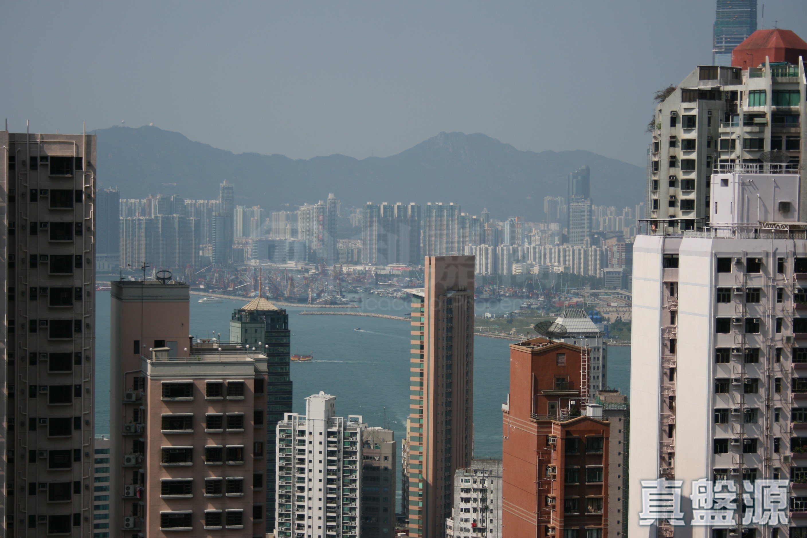 SERENE COURT High Floor Zone Flat A Mid-Levels West