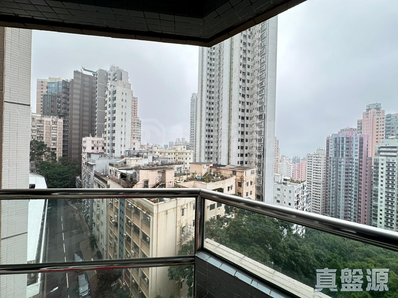 SERENE COURT Low Floor Zone Flat A Mid-Levels West