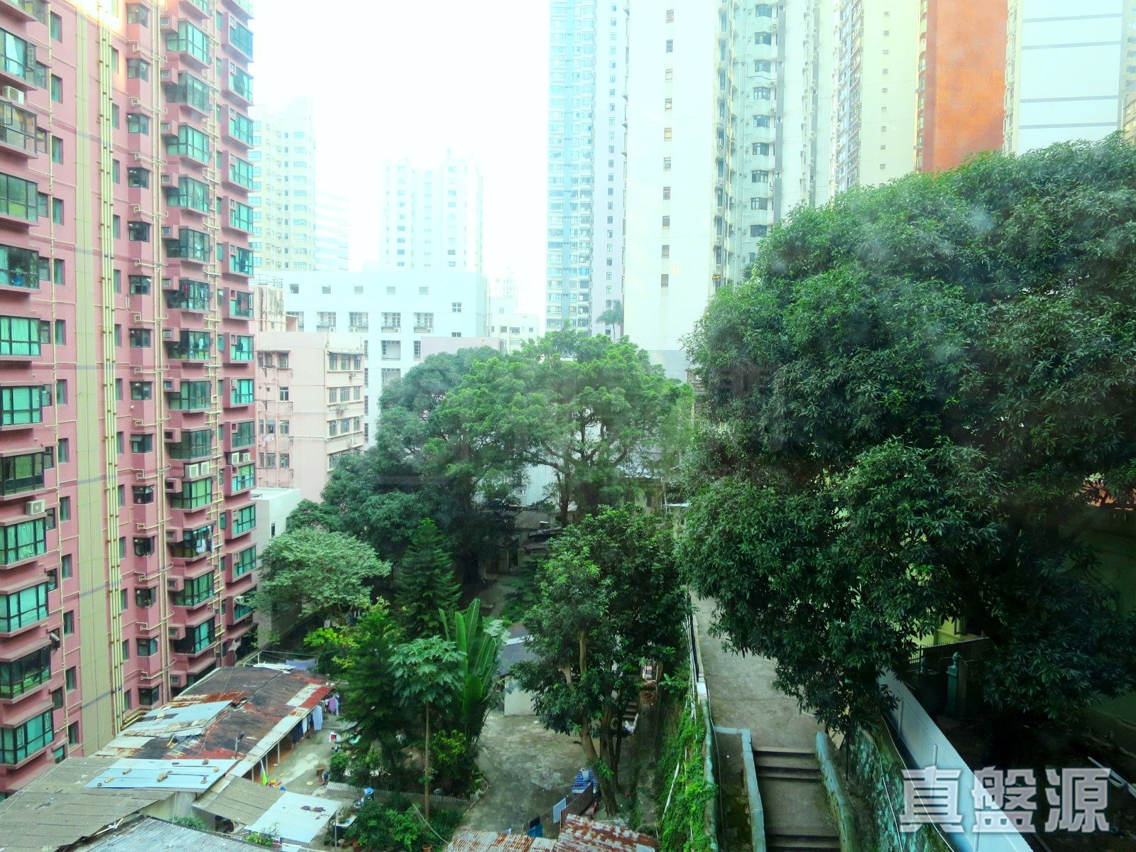 些利閣 高層 A室 西半山