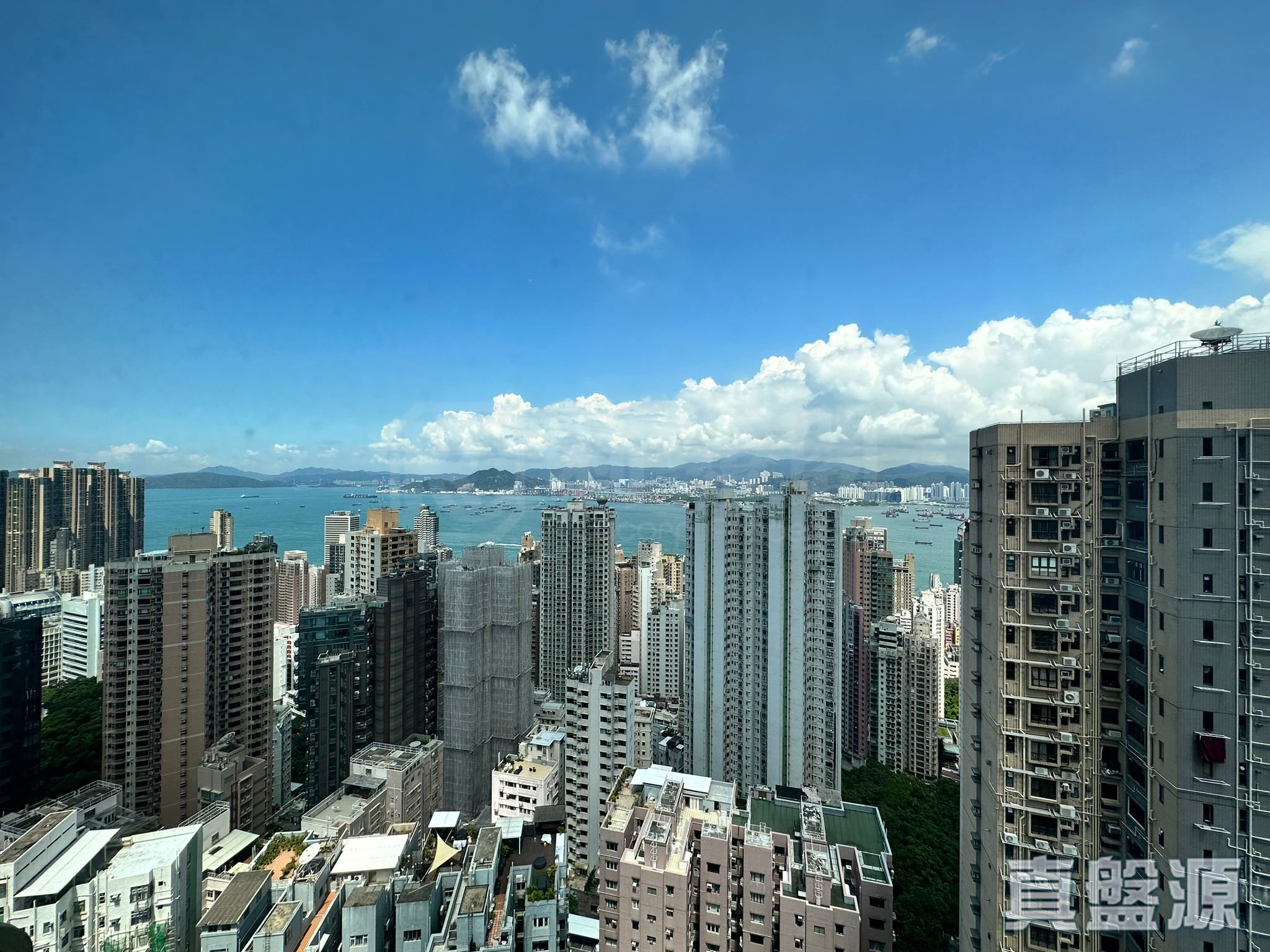 SKYVIEW CLIFF Very High Floor Zone Flat C Mid-Levels West