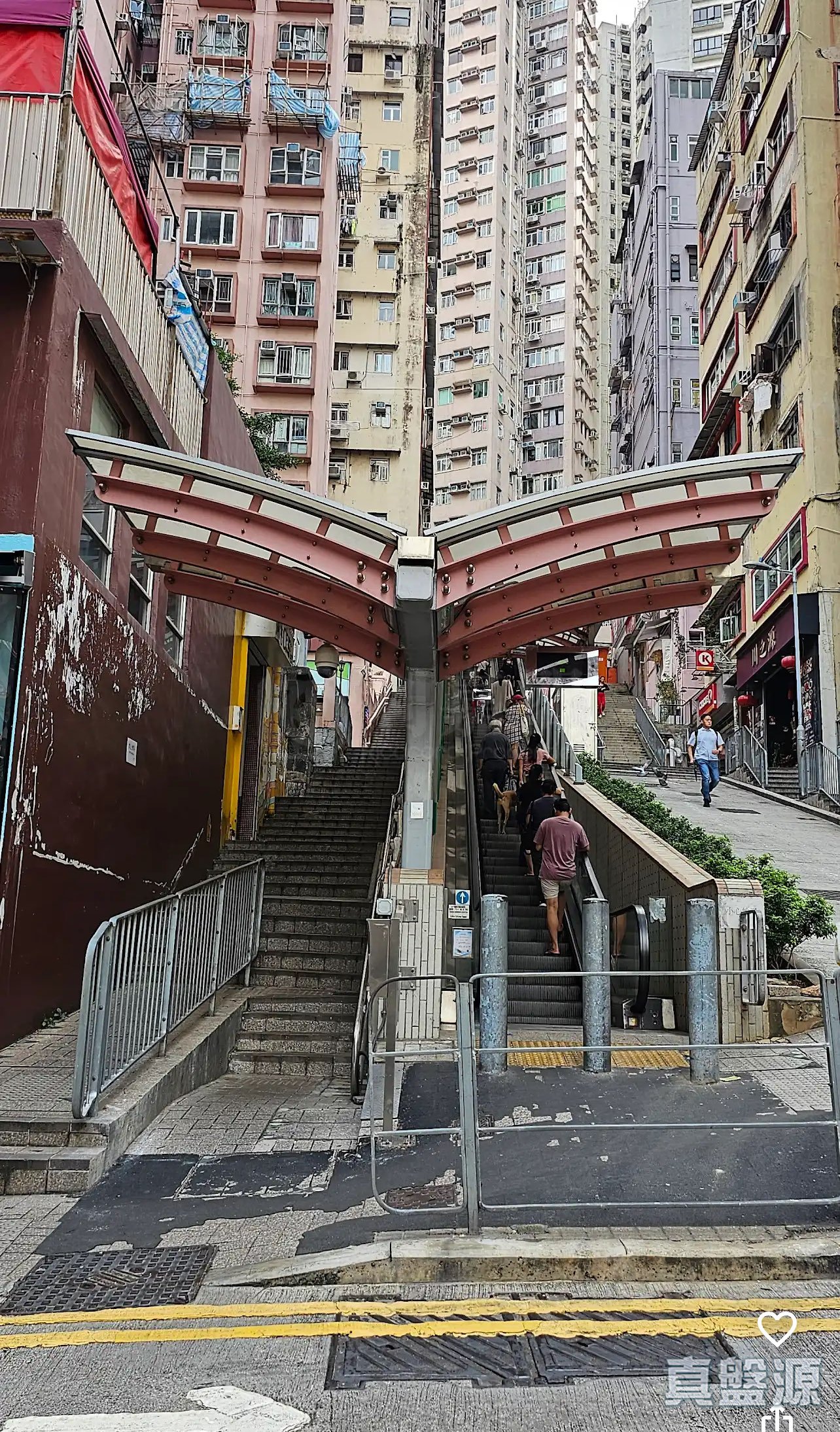 新联大厦 高层 西半山