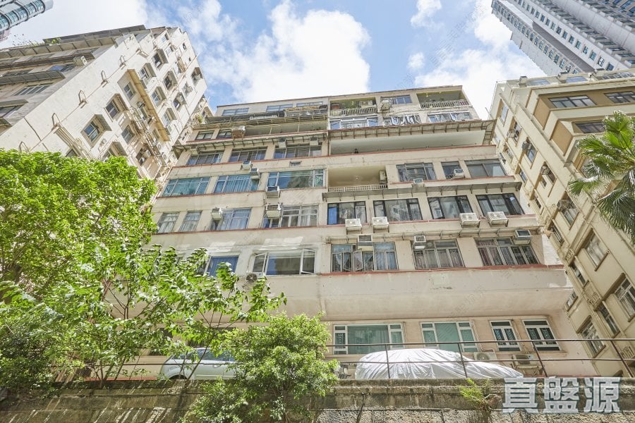 SUNG LING MANSION Mid-Levels West