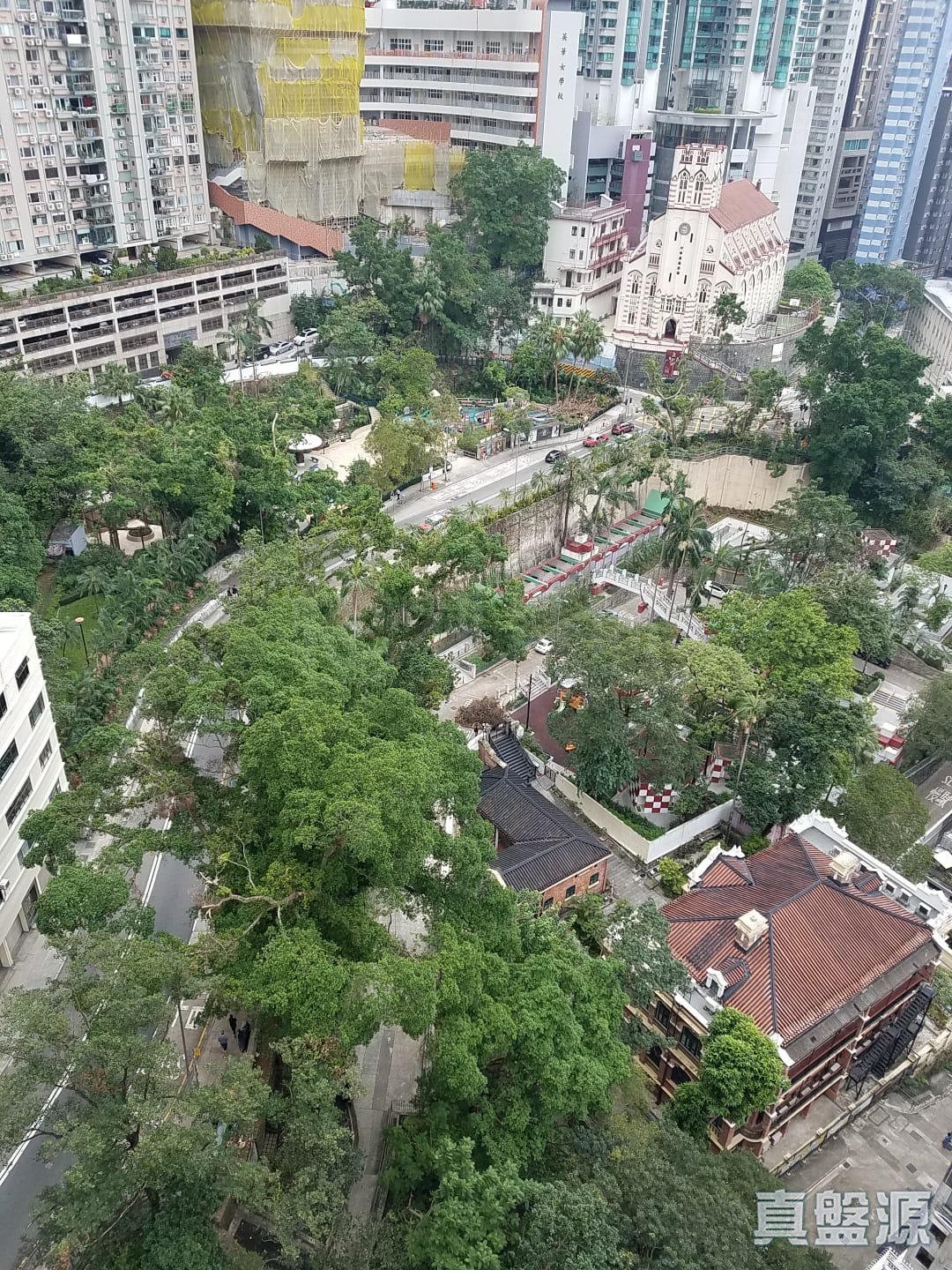 御林豪庭 极高层 A室 中上环/西区