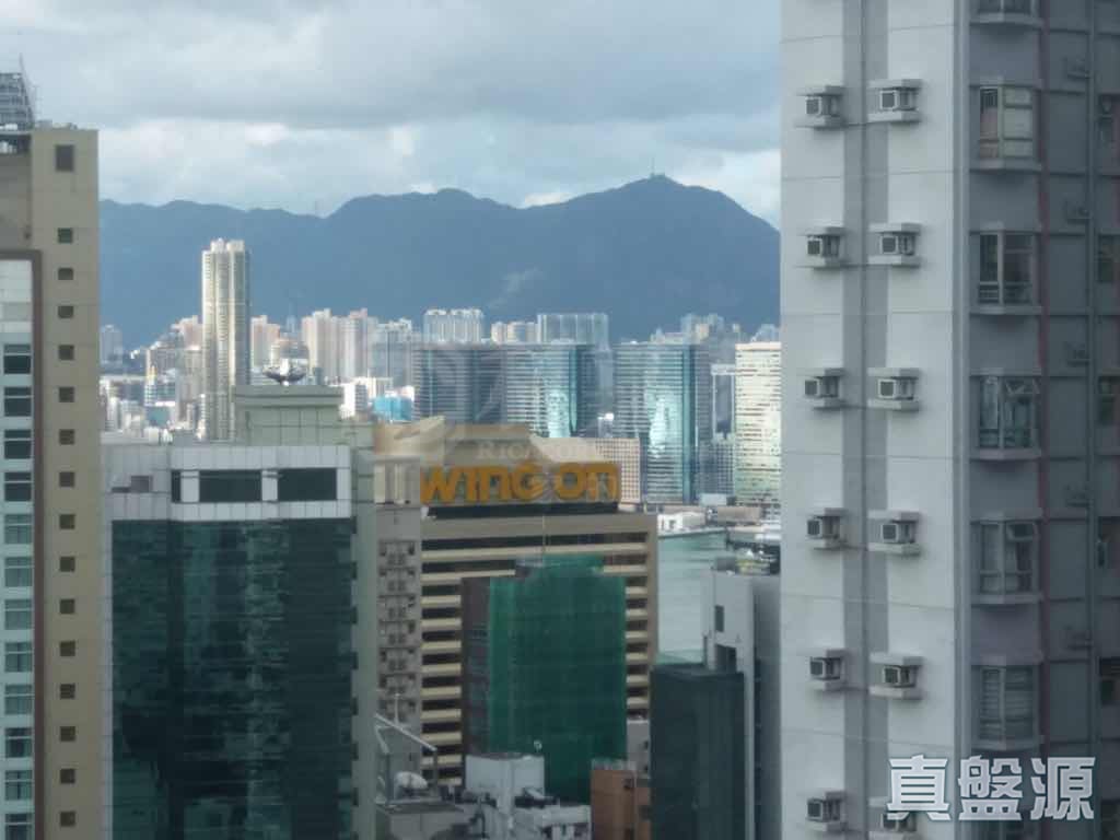 御林豪庭 極高層 A室 中上環/西區