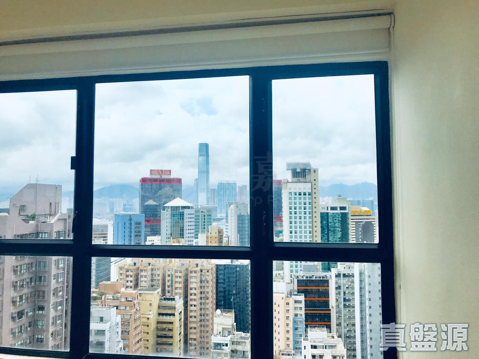 御林豪庭 极高层 C室 中上环/西区