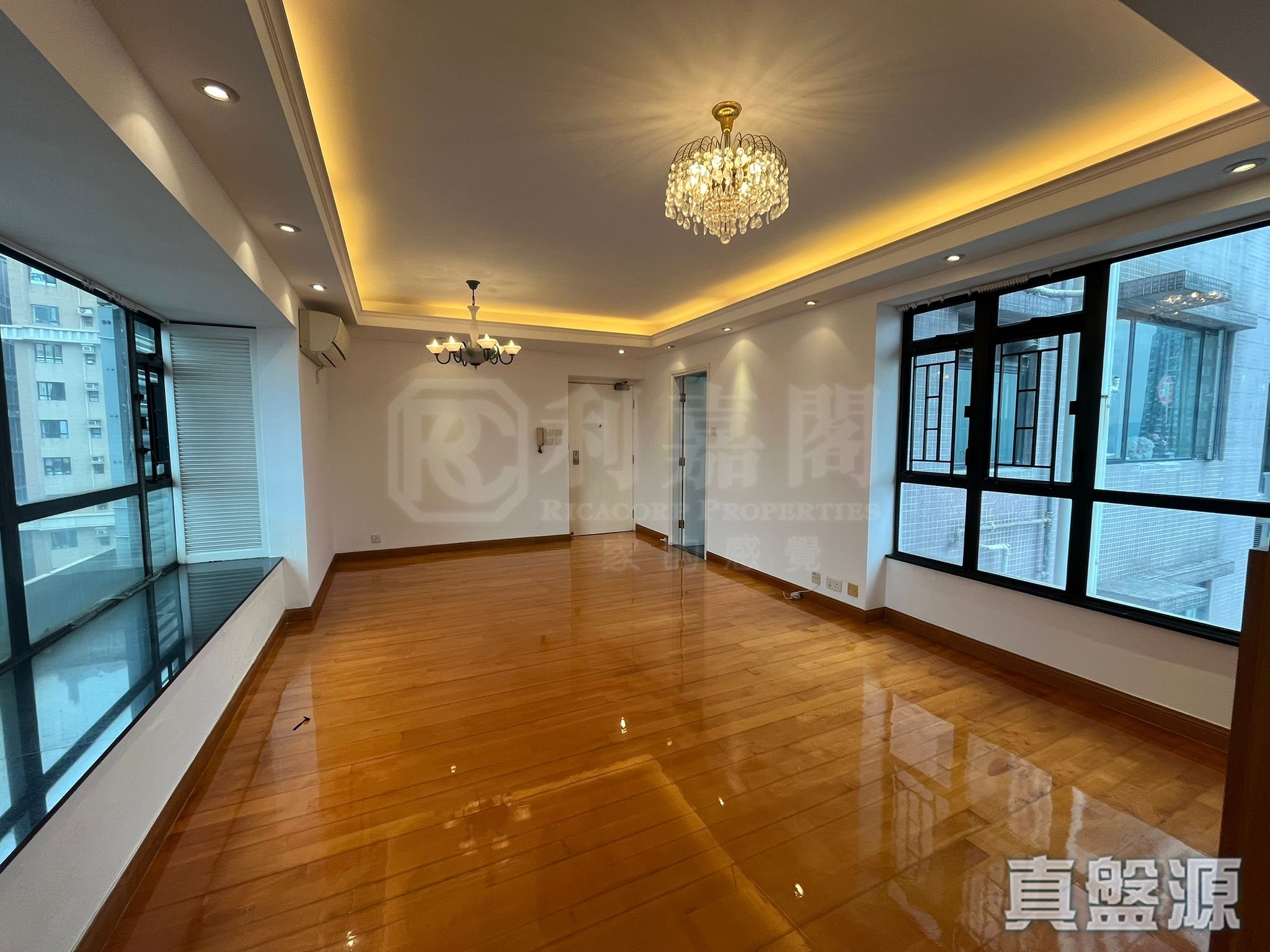 THE GRAND PANORAMA BLOCK 1 Very High Floor Zone Flat A Mid-Levels West