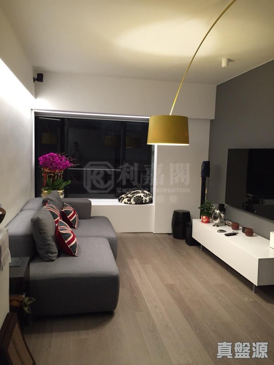 嘉兆臺 2座 低層 B室 西半山