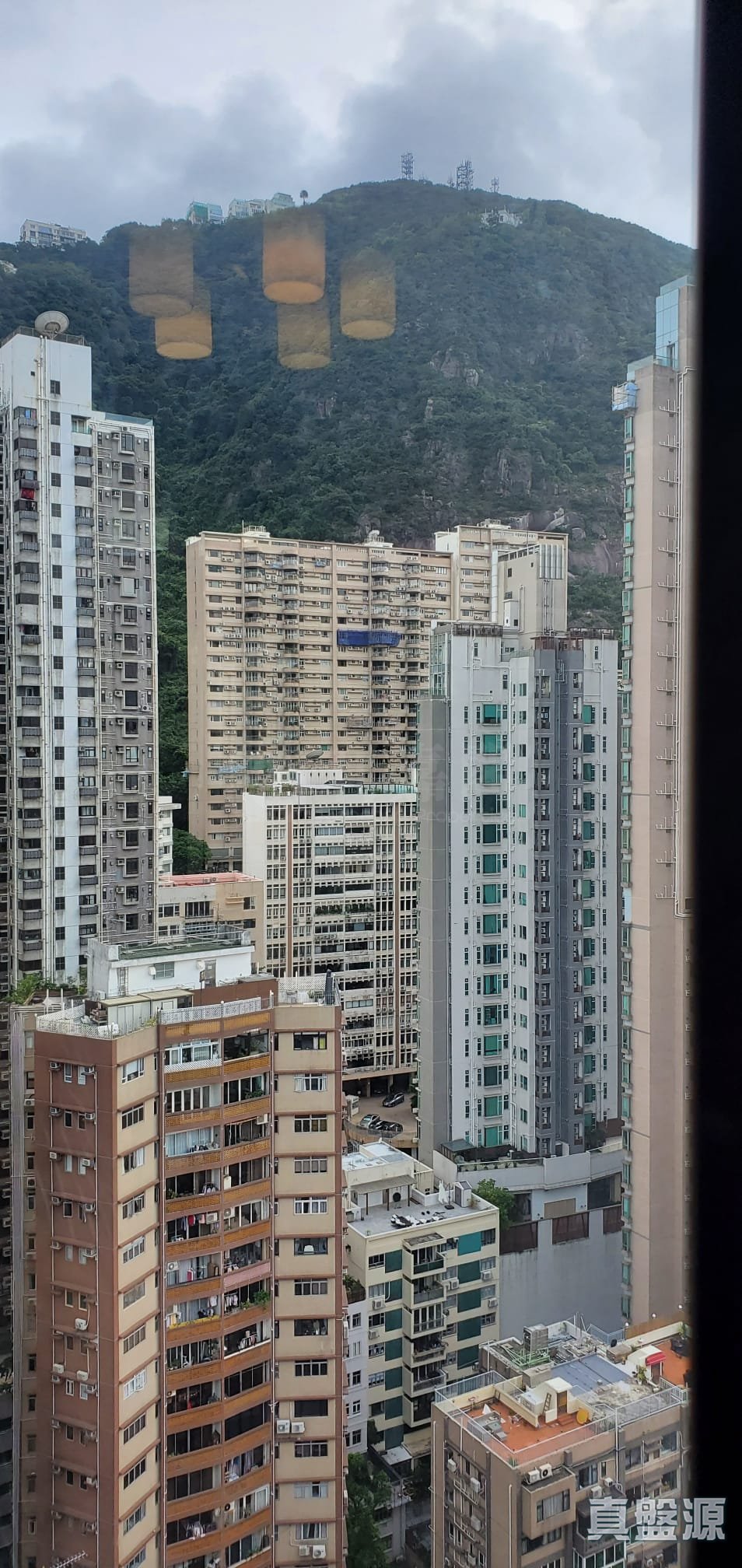 嘉兆台 3座 极高层 A室 西半山