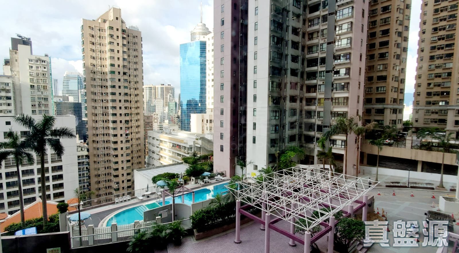 嘉兆台 3座 低层 C室 西半山