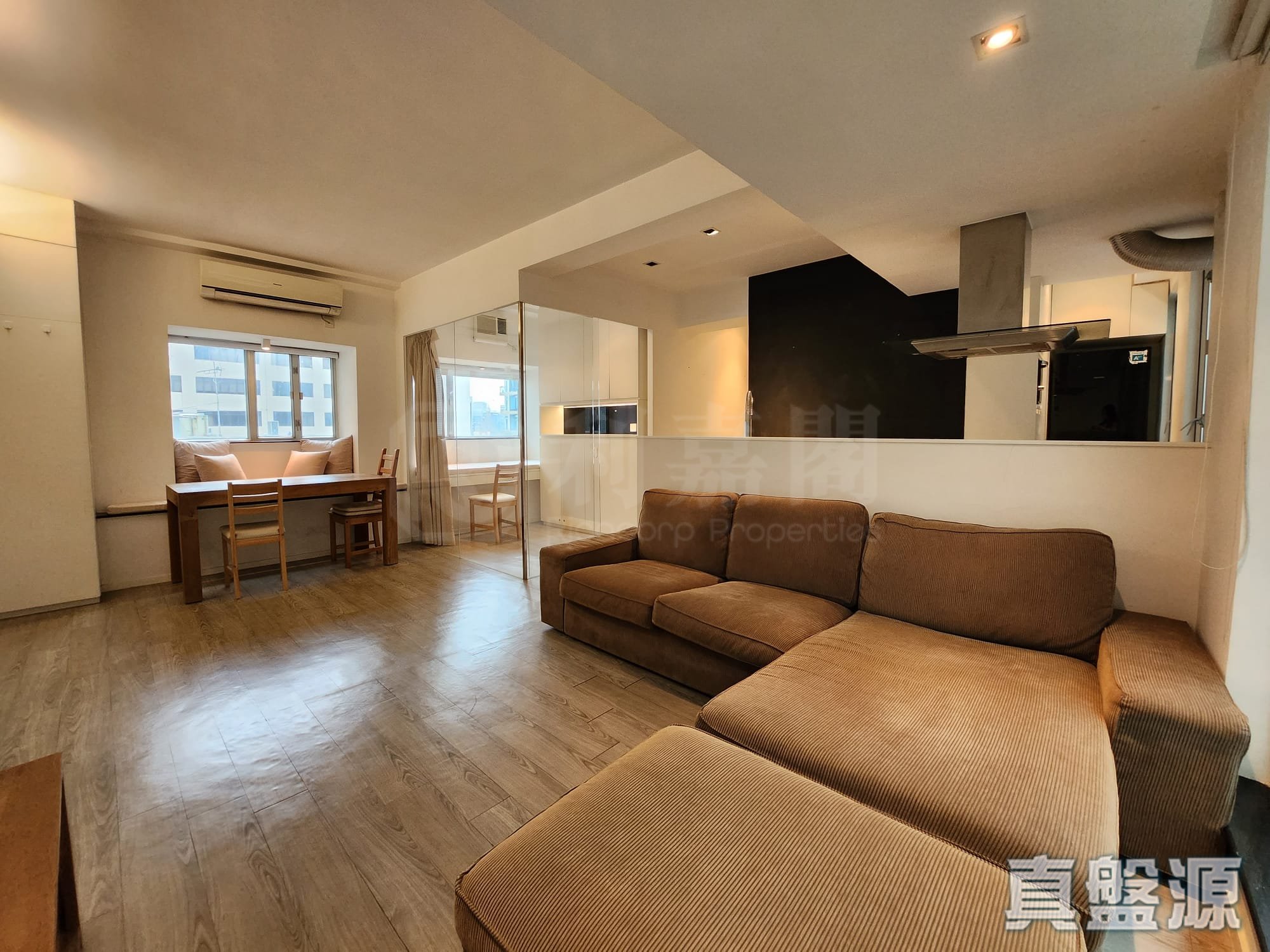 帝華臺 低層 A室 西半山