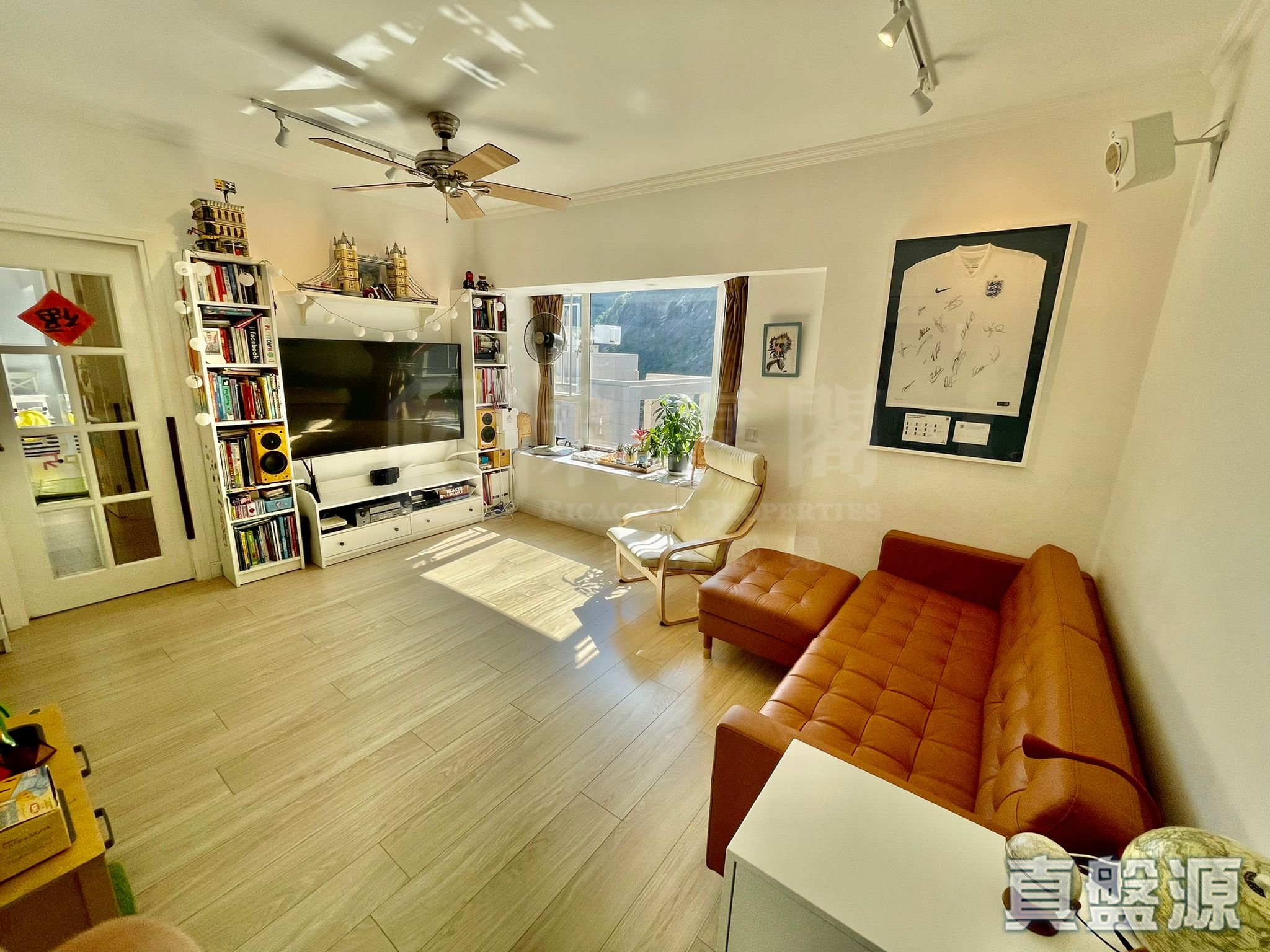 骏豪阁 极高层 D室 西半山