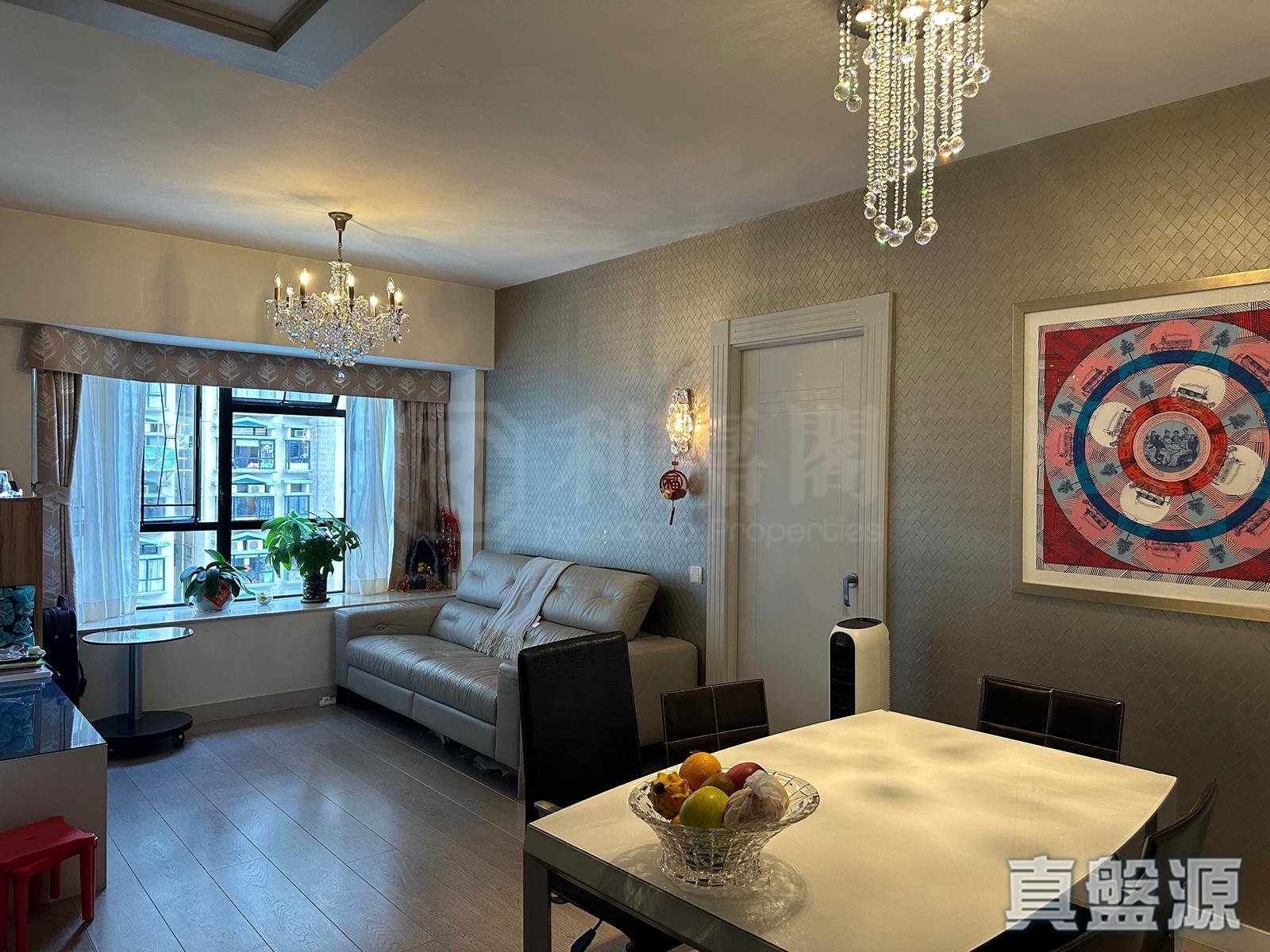 骏豪阁 高层 G室 西半山