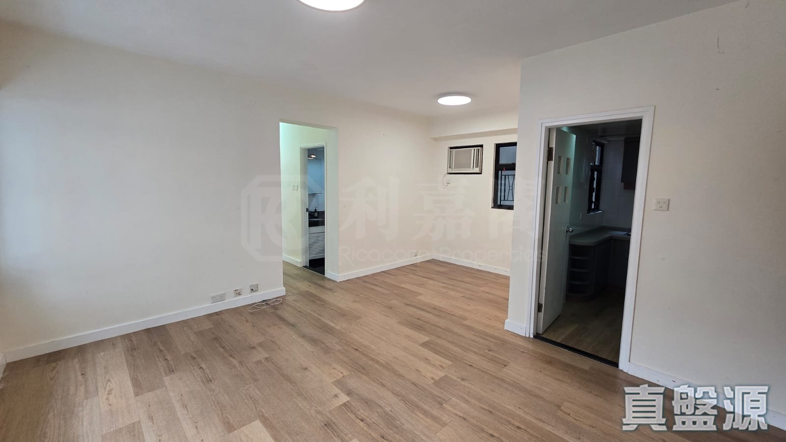 駿豪閣 高層 G室 西半山