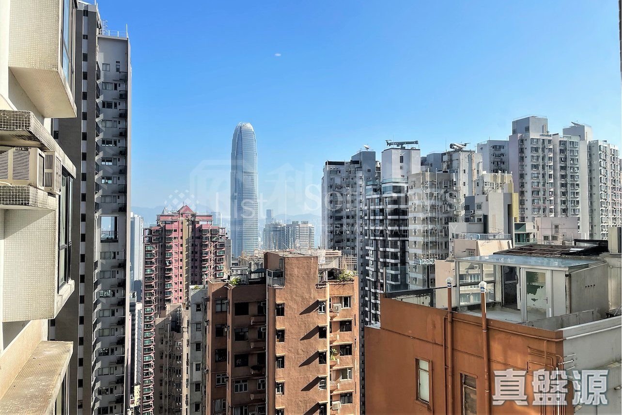 慧豪閣 1座 中層 E室 西半山