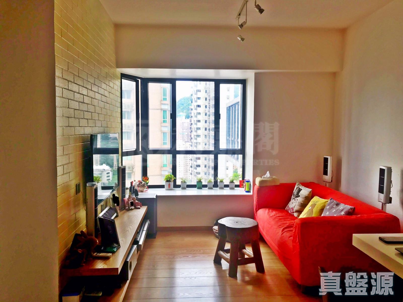 慧豪閣 1座 高層 F室 西半山