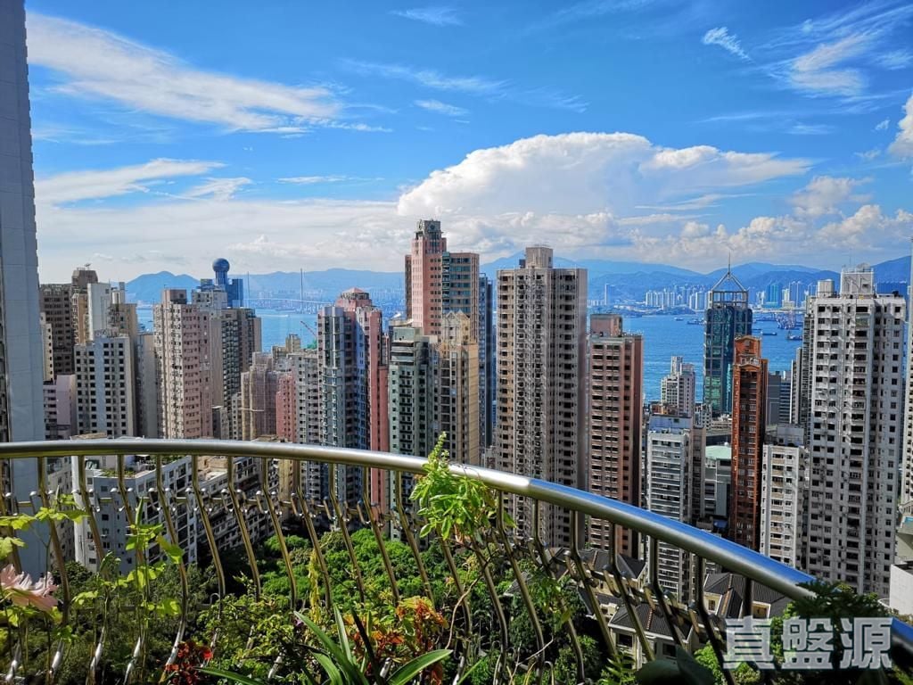 VILLA VENETO Medium Floor Zone Flat B Mid-Levels West
