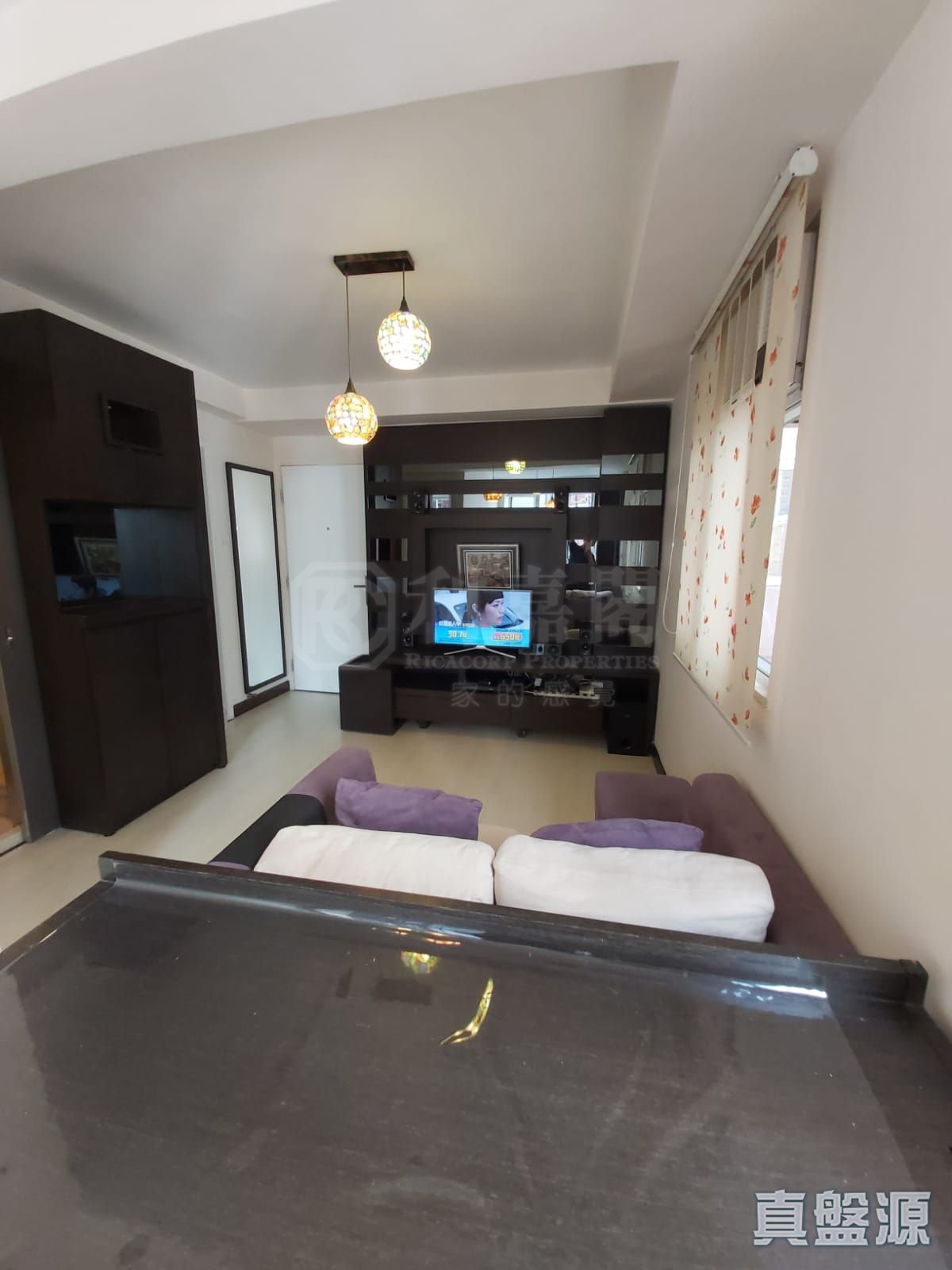 華輝閣 低層 D室 西半山