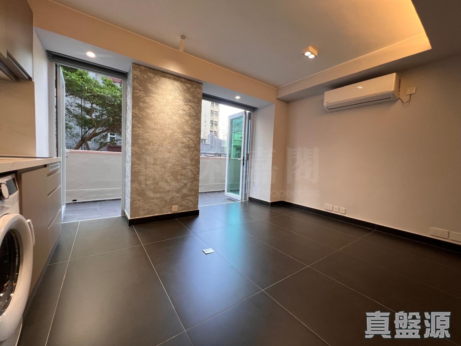 WAH FAI COURT Low Floor Zone Flat E Mid-Levels West