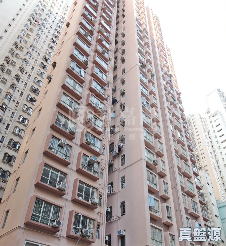 華輝閣 極高層 E室 西半山