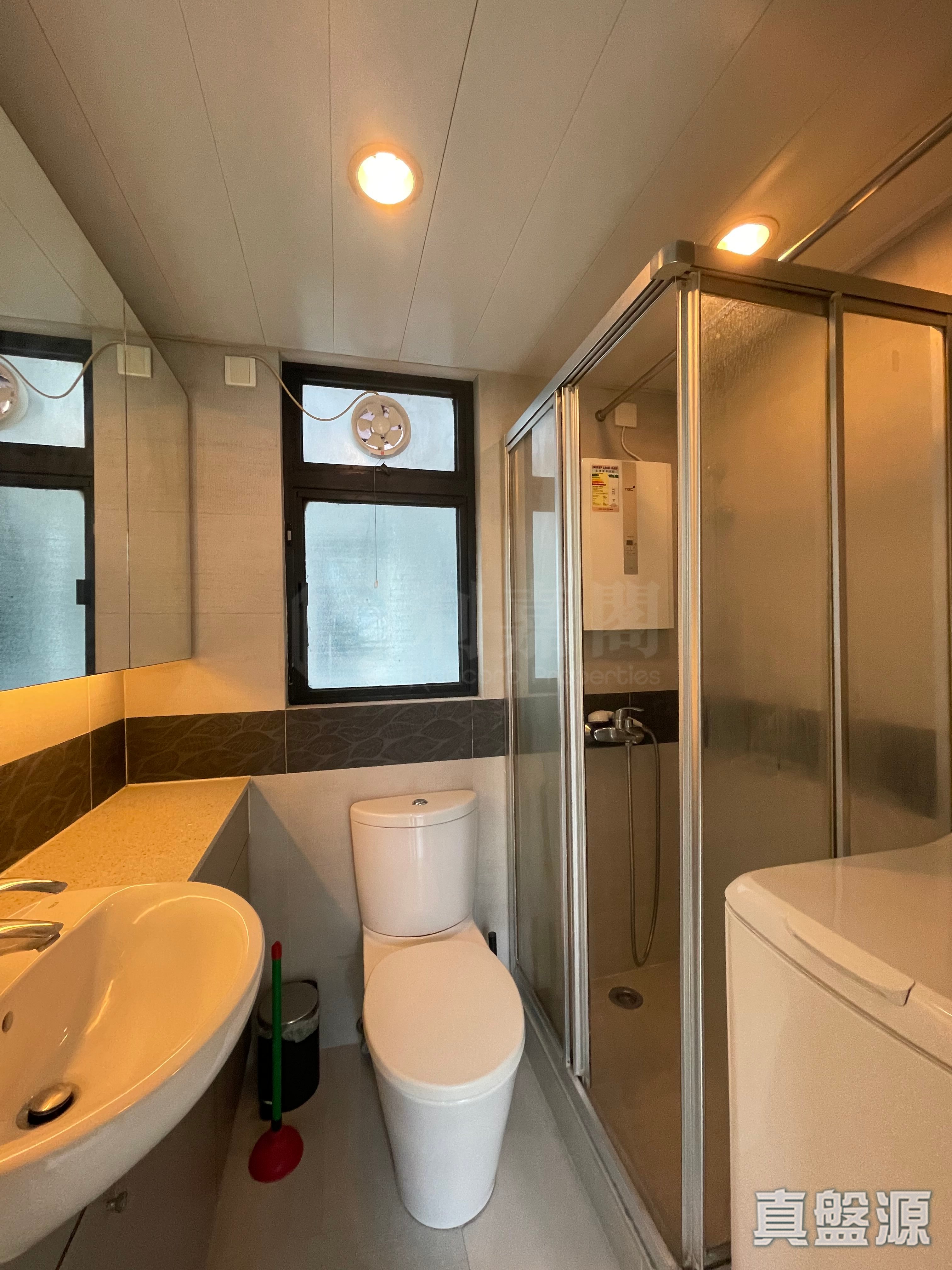 蔚庭轩 中层 F室 西半山