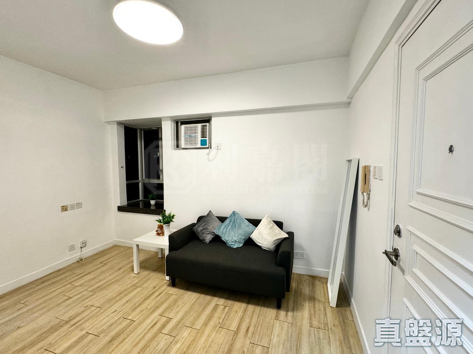 衛城閣 高層 A室 西半山