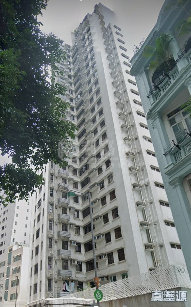 颖章大厦 中层 B室 西半山