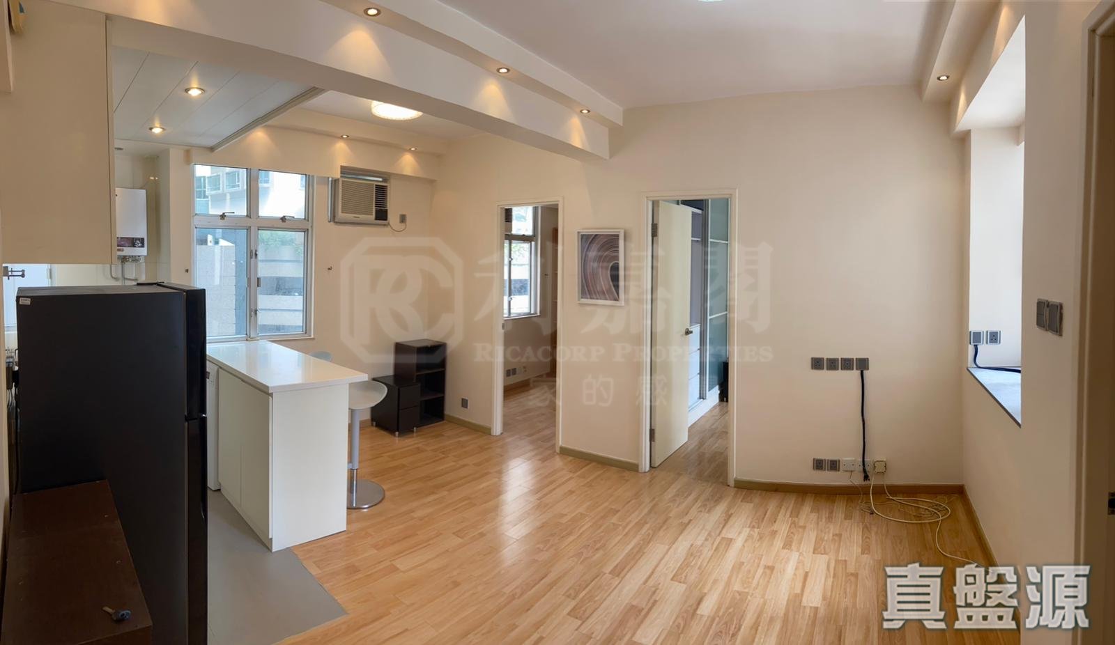 福臨閣 中層 D室 西半山