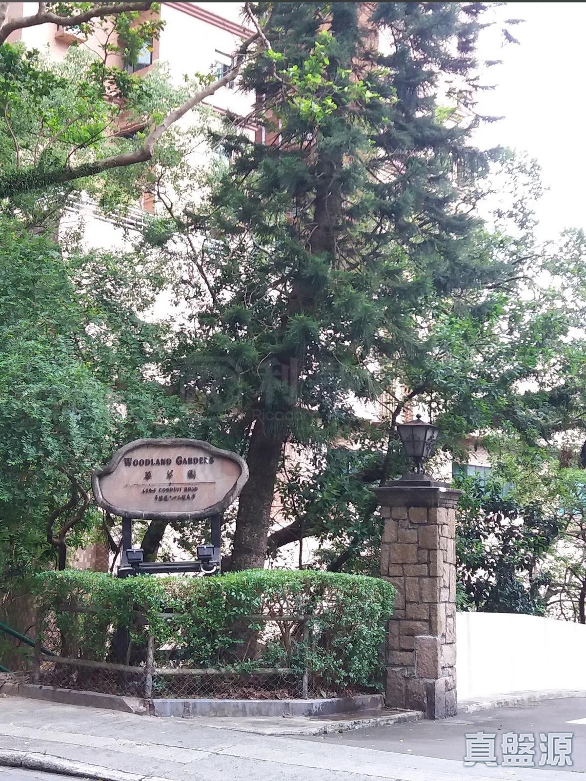 華翠園 中層 A62A室 西半山