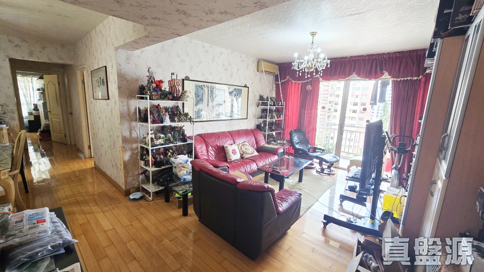 WOODLAND GARDENS Low Floor Zone Flat D62D Mid-Levels West