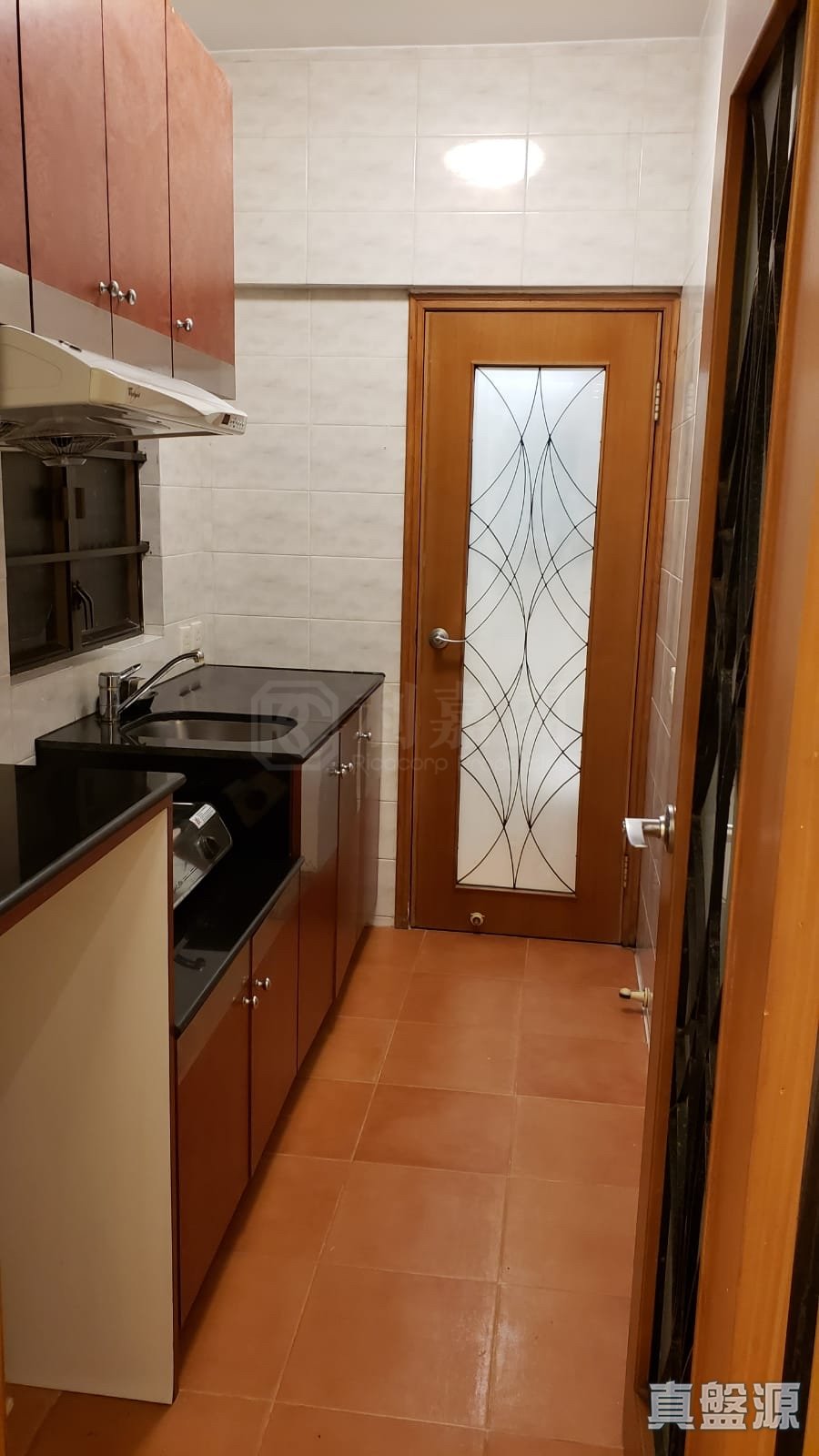 WOODLANDS TERRACE Low Floor Zone Mid-Levels West