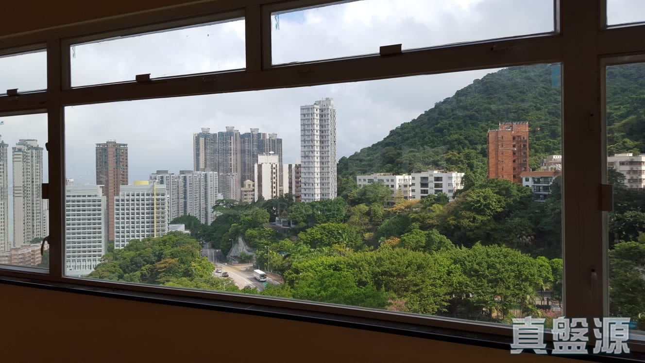 裕仁大廈 A座 高層 西半山