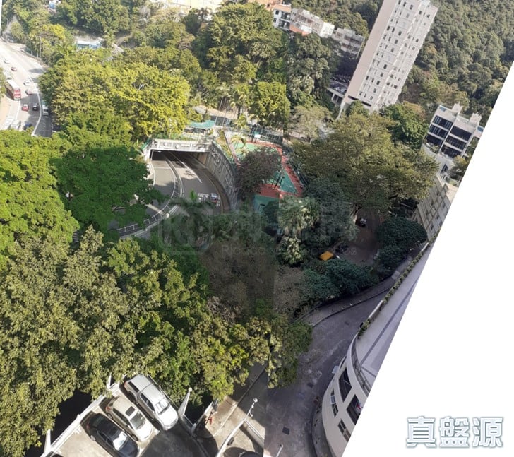 裕仁大廈 A座 高層 西半山