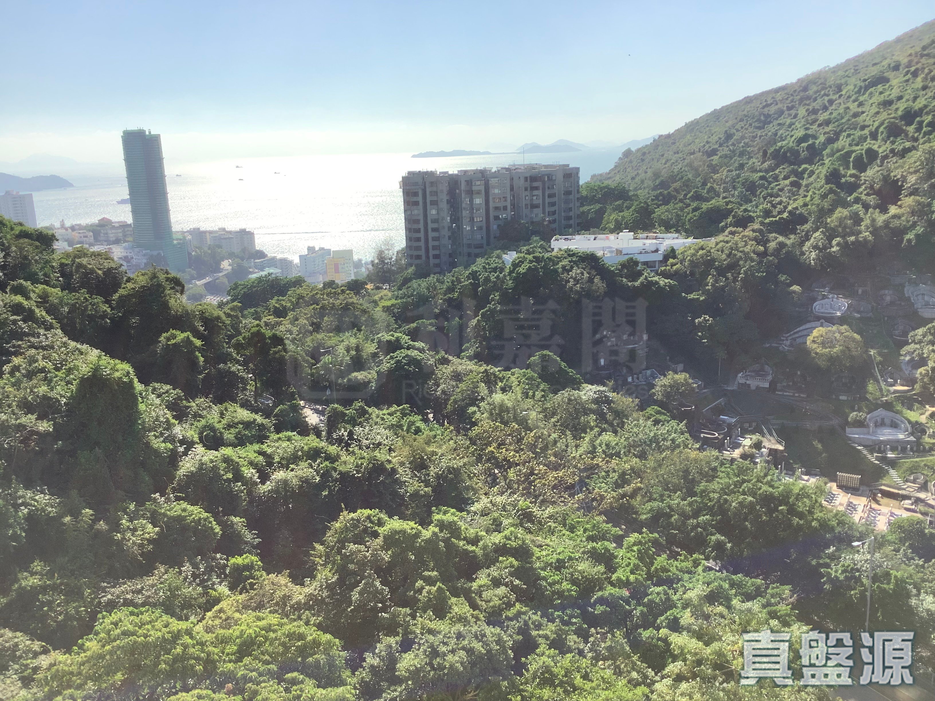 裕仁大廈 B座 極高層 西半山