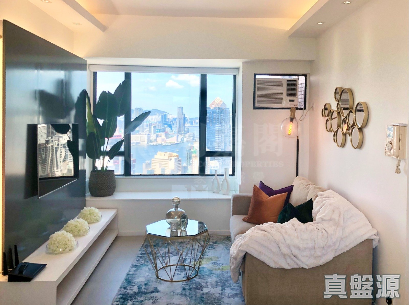 應彪大廈 極高層 A室 西半山