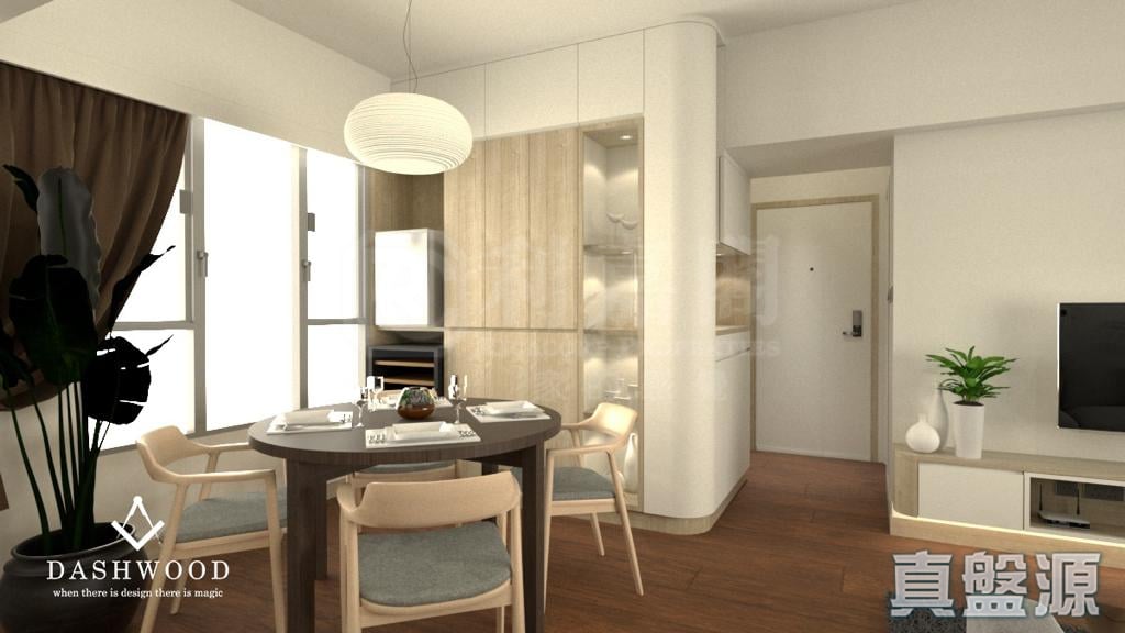 應彪大廈 中層 D室 西半山