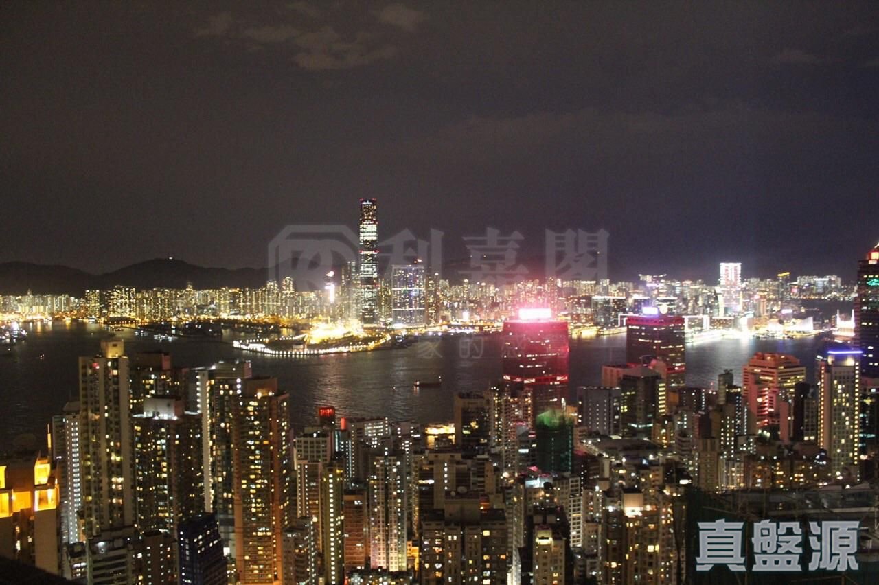 應彪大廈 極高層 D室 西半山