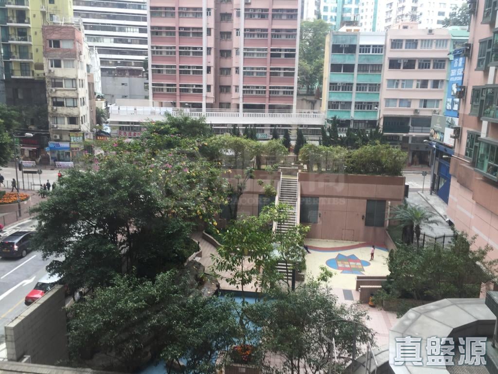 QUEEN'S TERRACE TOWER 1 Low Floor Zone Flat H Central/Sheung Wan/Western District