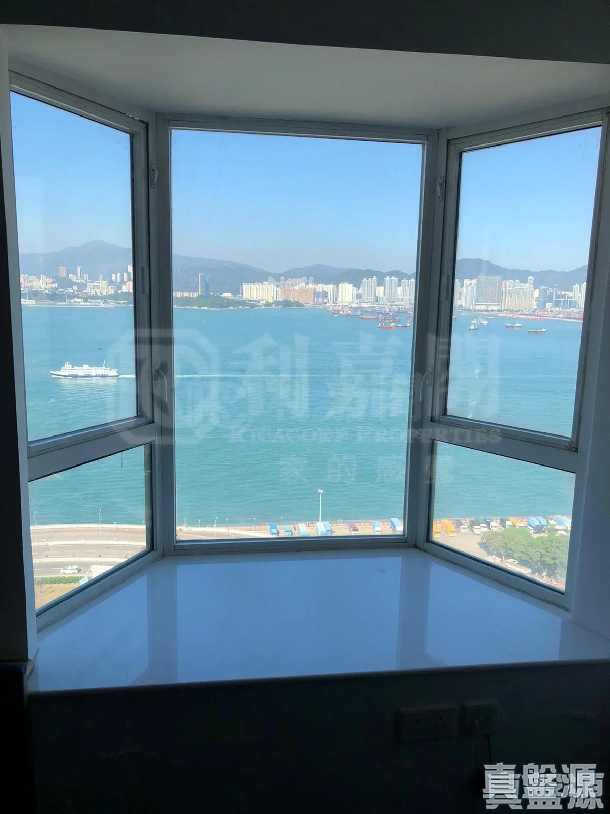 CONNAUGHT GARDEN BLOCK 1 Very High Floor Zone Flat A Central/Sheung Wan/Western District